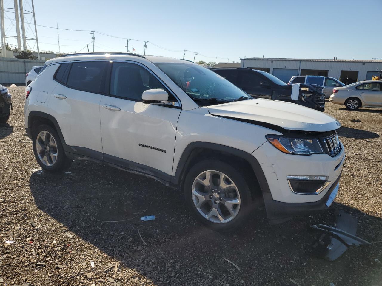 2021 JEEP Compass