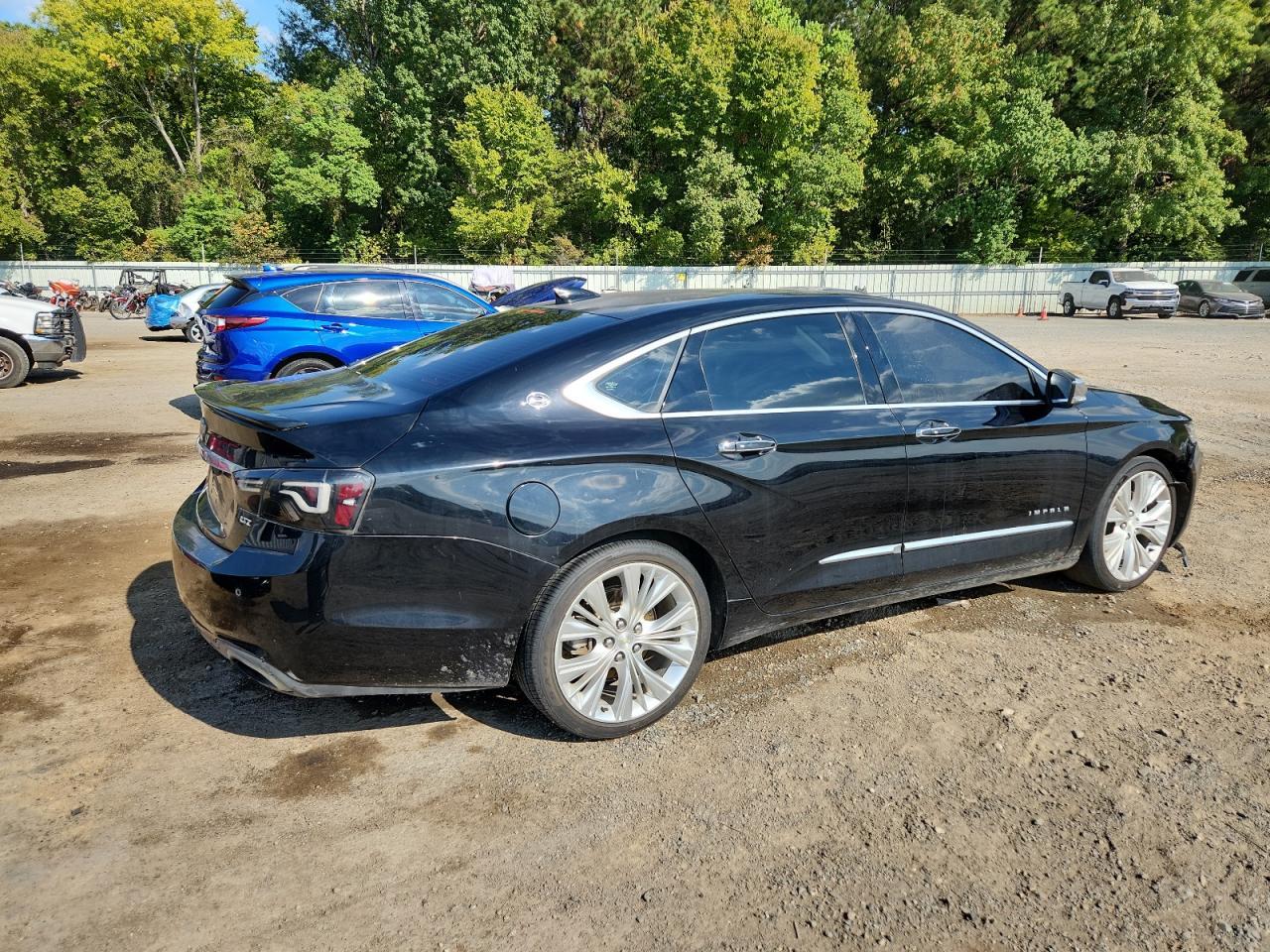 2015 CHEVROLET IMPALA