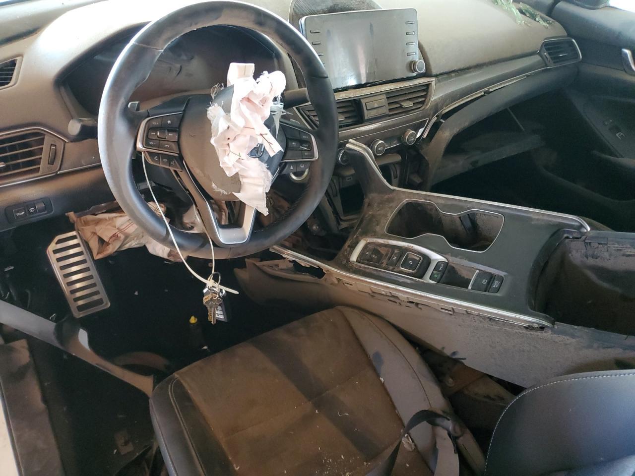 2021 HONDA ACCORD
