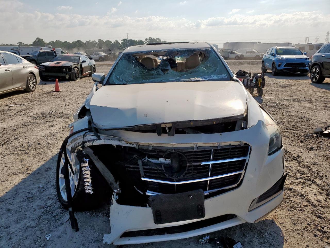 2014 CADILLAC CTS