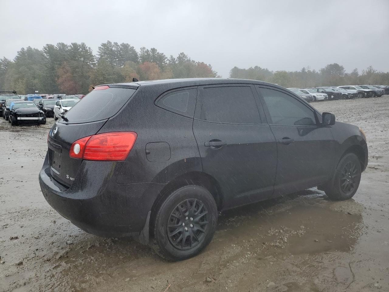2009 NISSAN ROGUE