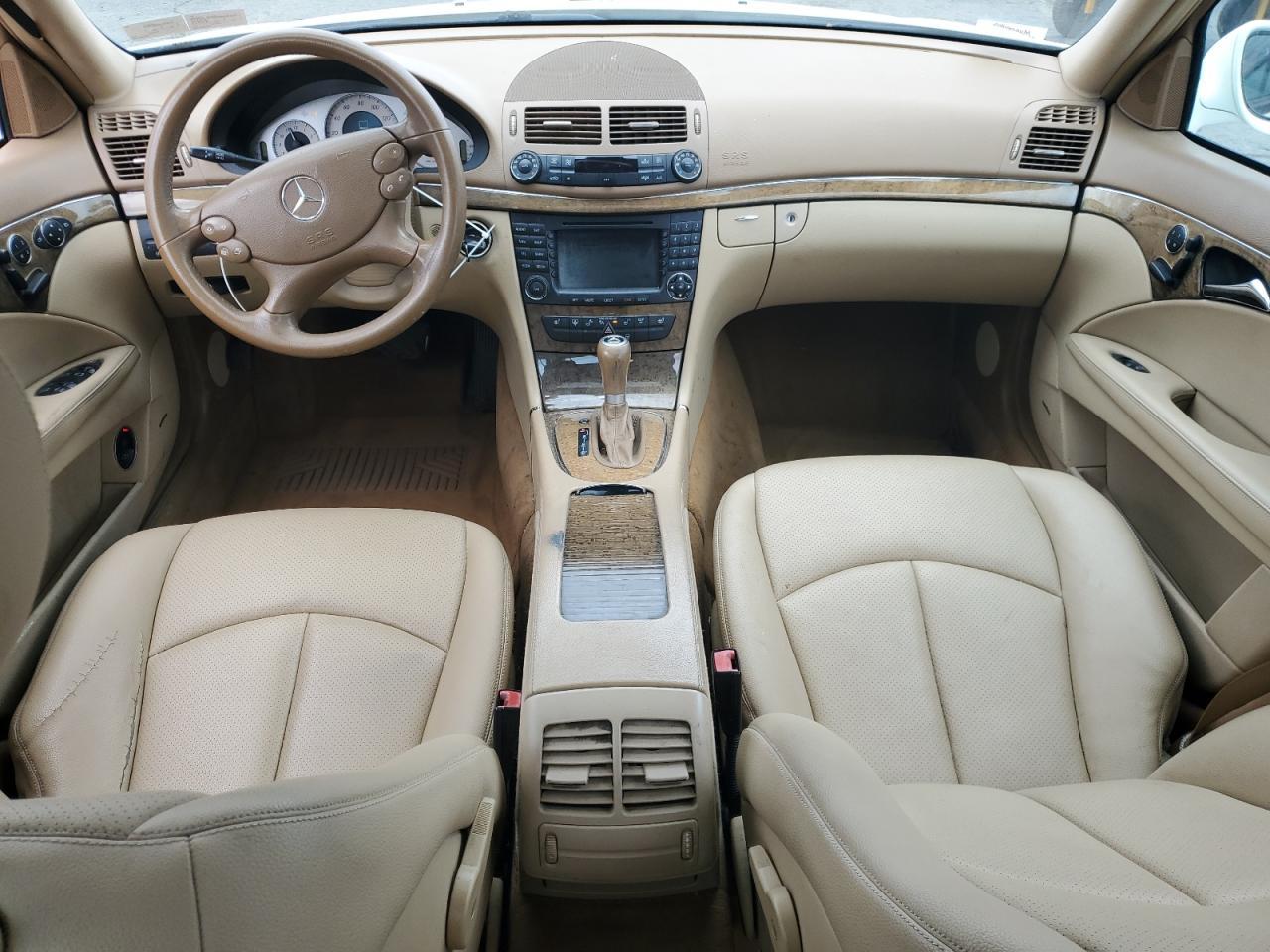 2007 MERCEDES-BENZ E-Class