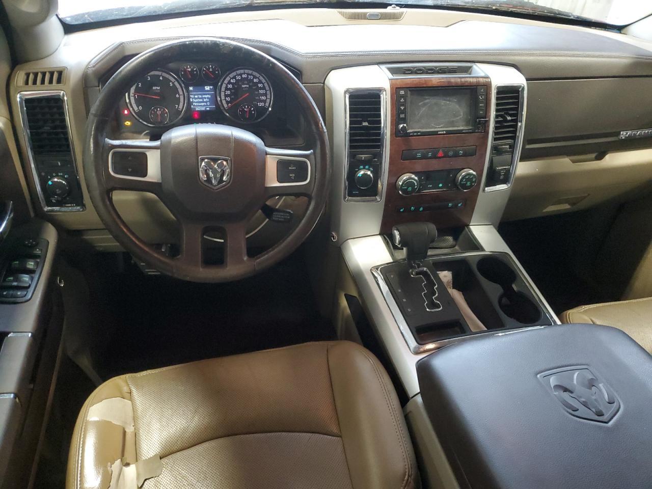 2009 DODGE RAM 1500