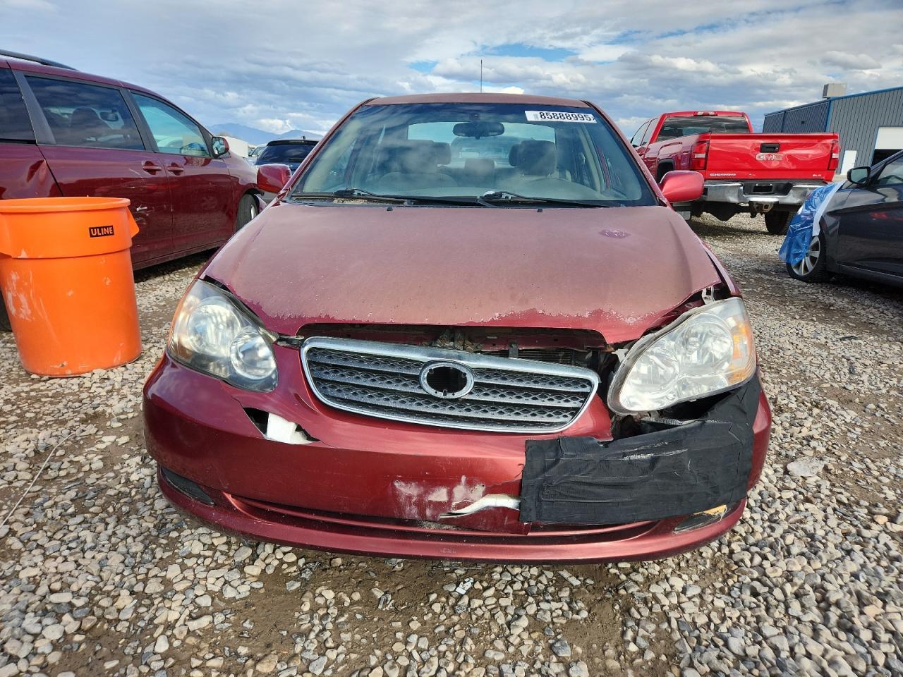 2006 TOYOTA COROLLA