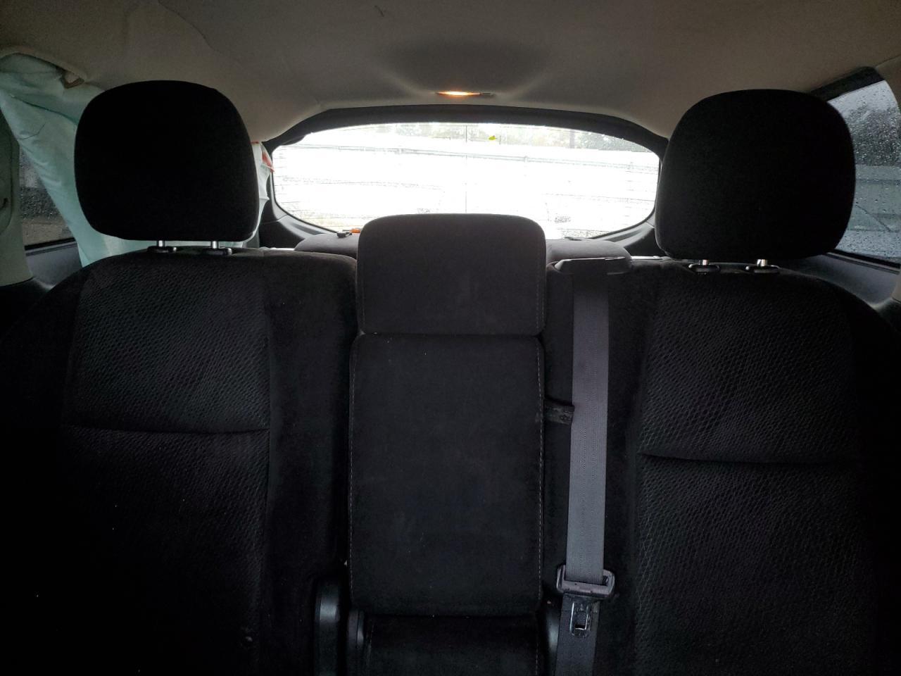 2016 NISSAN PATHFINDER