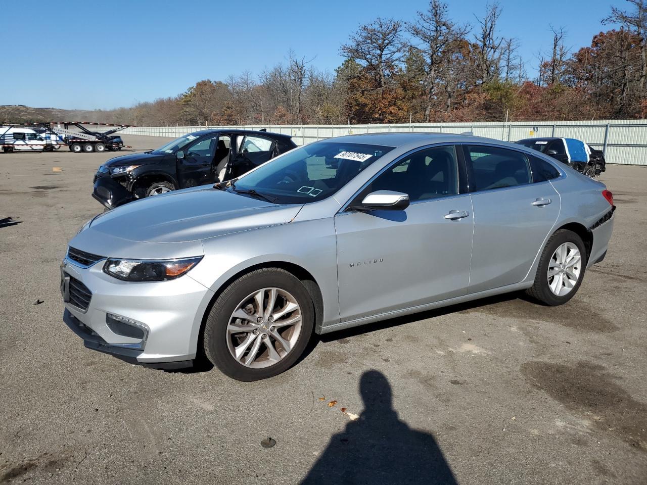 2016 CHEVROLET MALIBU