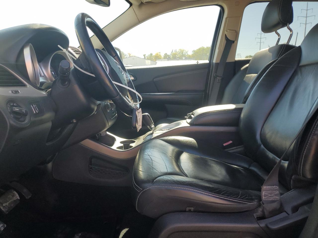 2014 DODGE JOURNEY