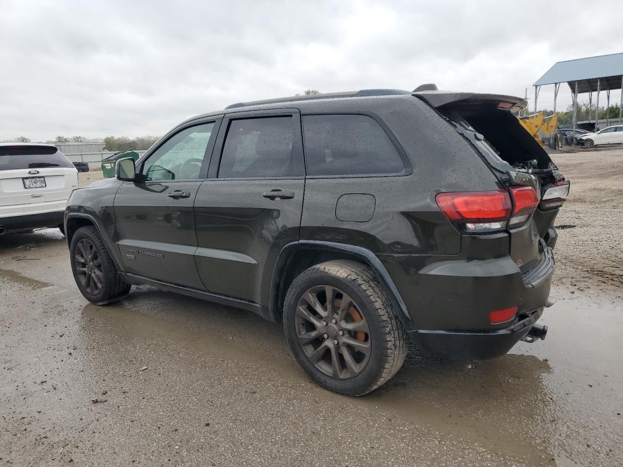 2016 JEEP Grand Cherokee