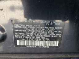 2009 SUBARU FORESTER