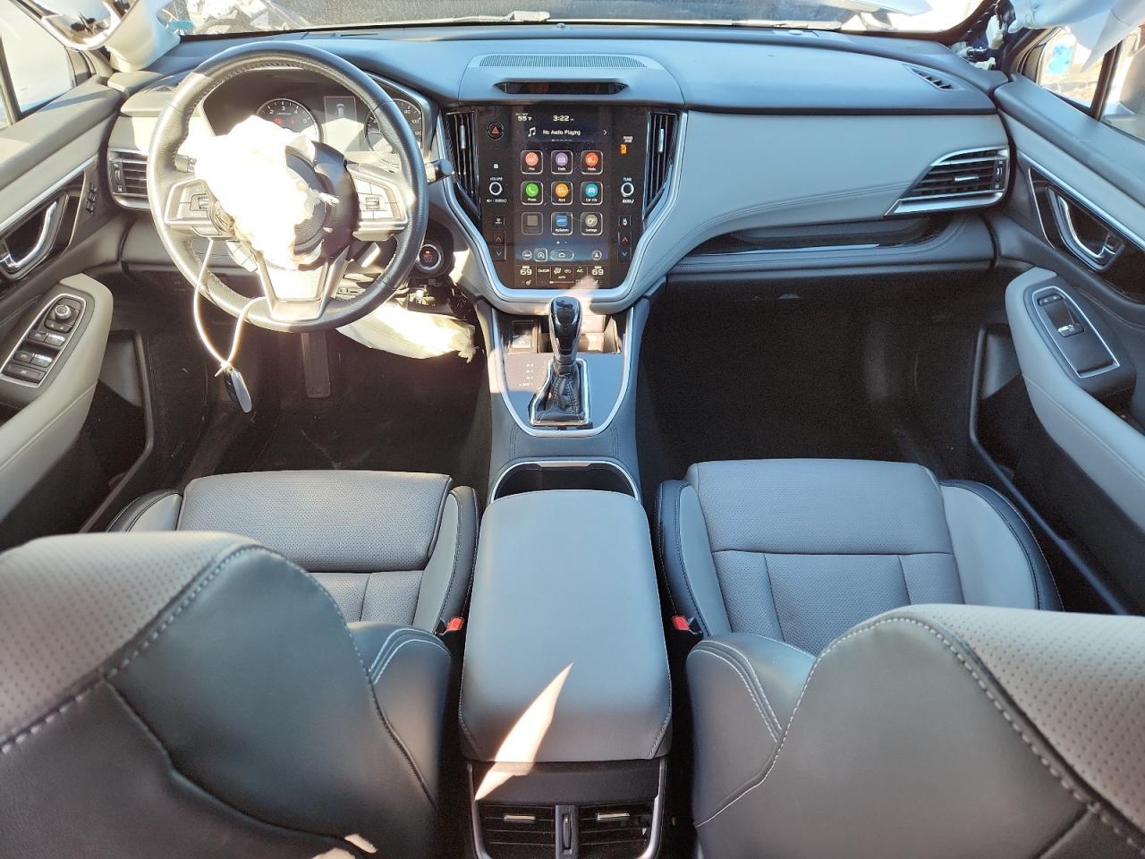 2022 SUBARU Outback