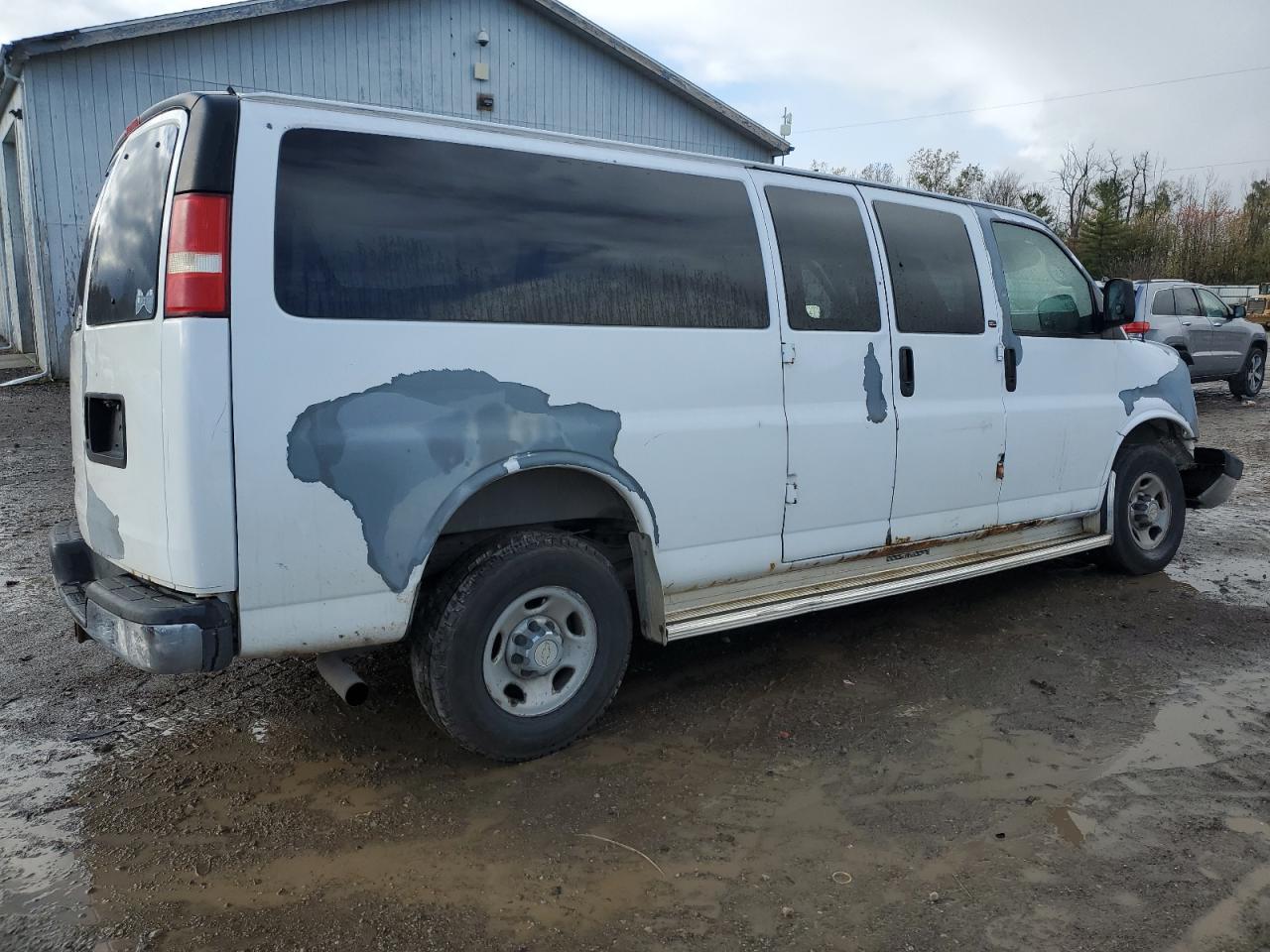 2007 CHEVROLET Express 3500
