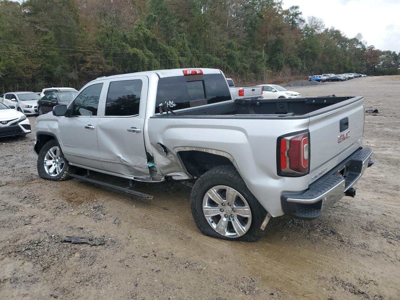 2016 GMC Sierra