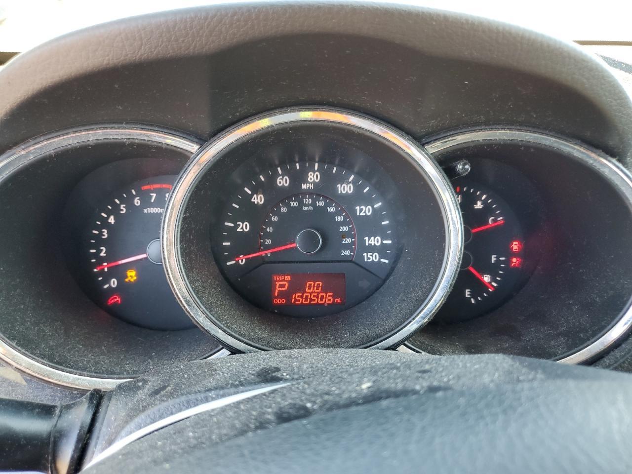 2013 KIA SORENTO