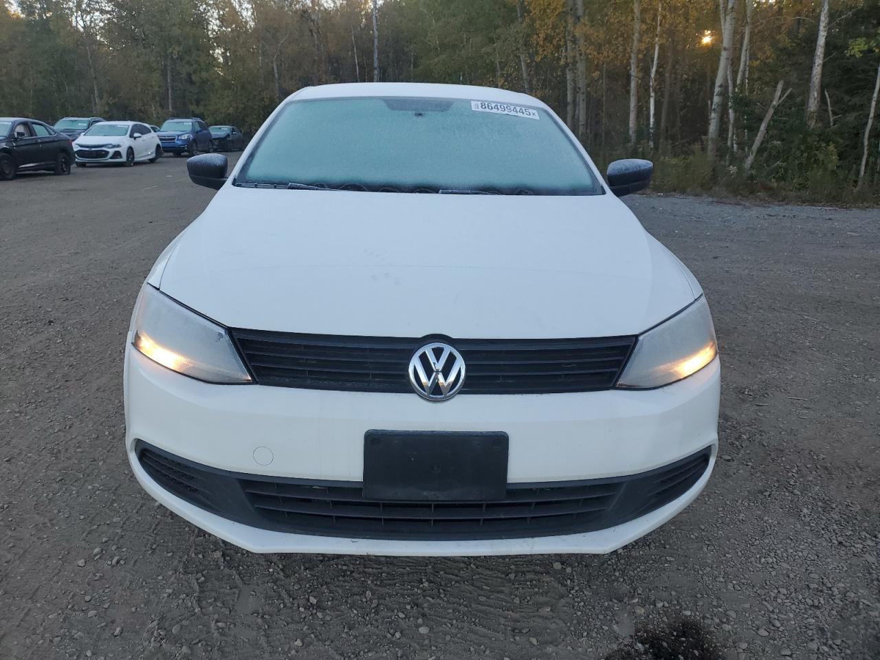 2012 VOLKSWAGEN JETTA