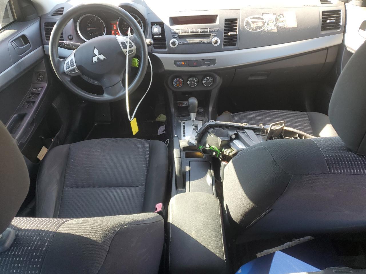 2011 MITSUBISHI LANCER