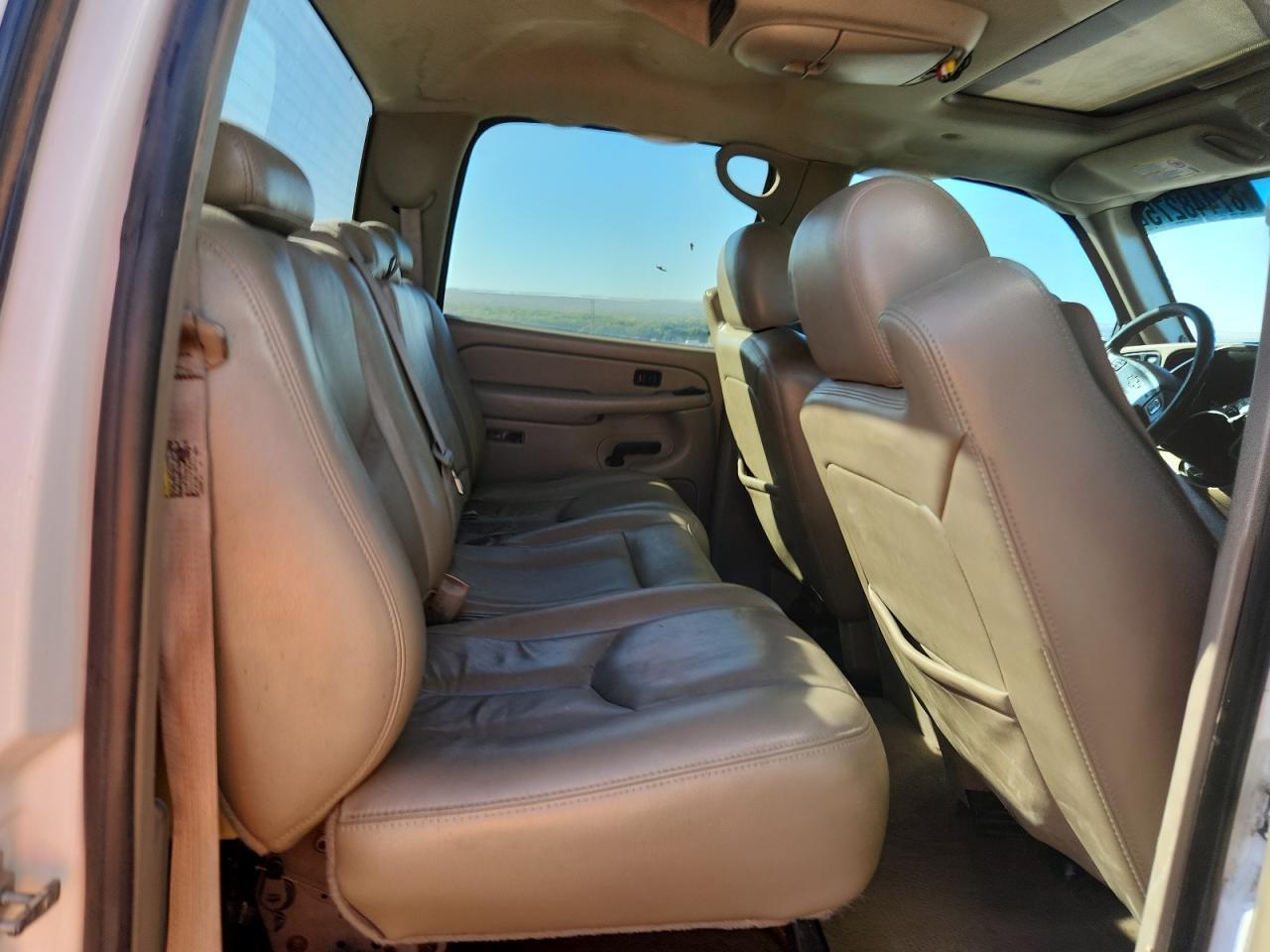 2006 CHEVROLET Silverado