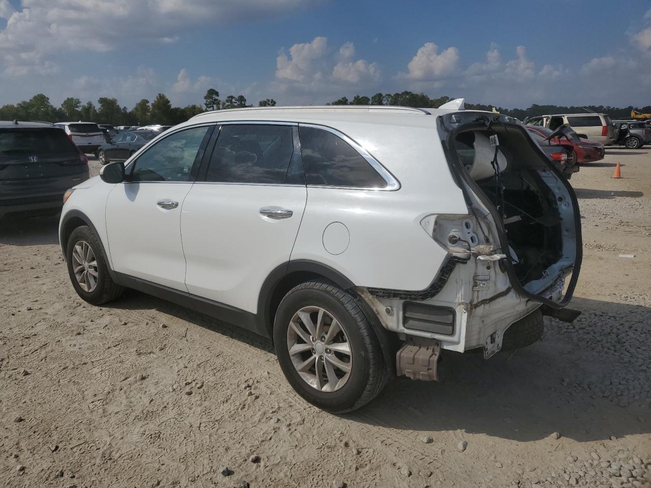2018 KIA SORENTO