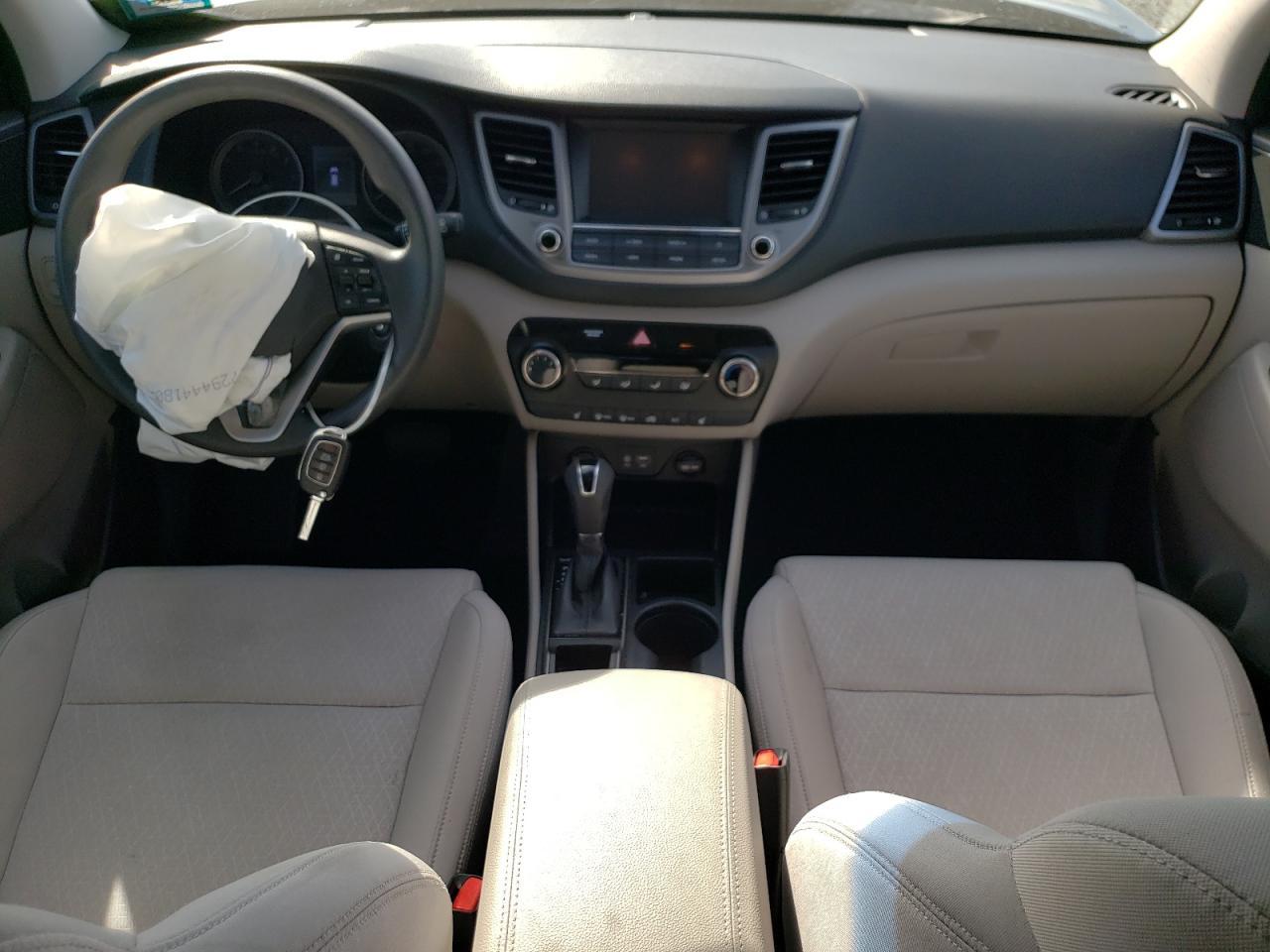 2018 HYUNDAI TUCSON