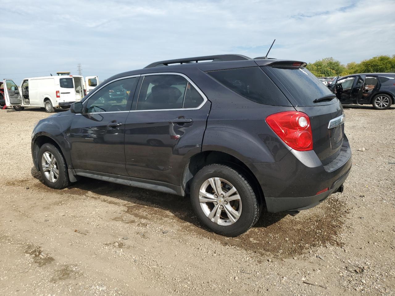 2015 CHEVROLET EQUINOX