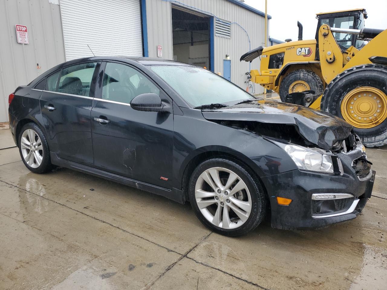 2015 CHEVROLET CRUZE