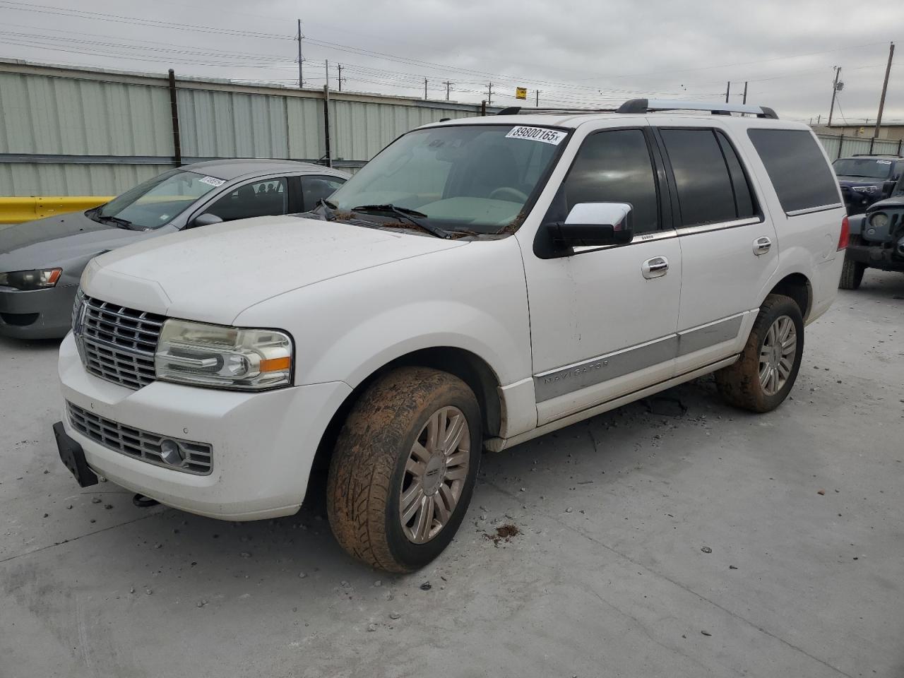 2012 LINCOLN Navigator