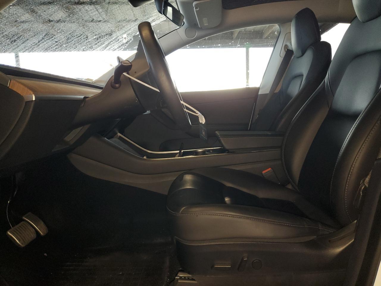 2020 TESLA MODEL Y