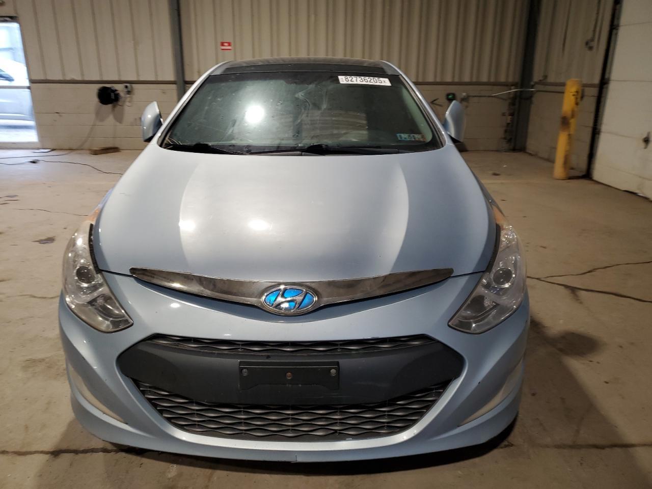 2014 HYUNDAI Sonata Hybrid