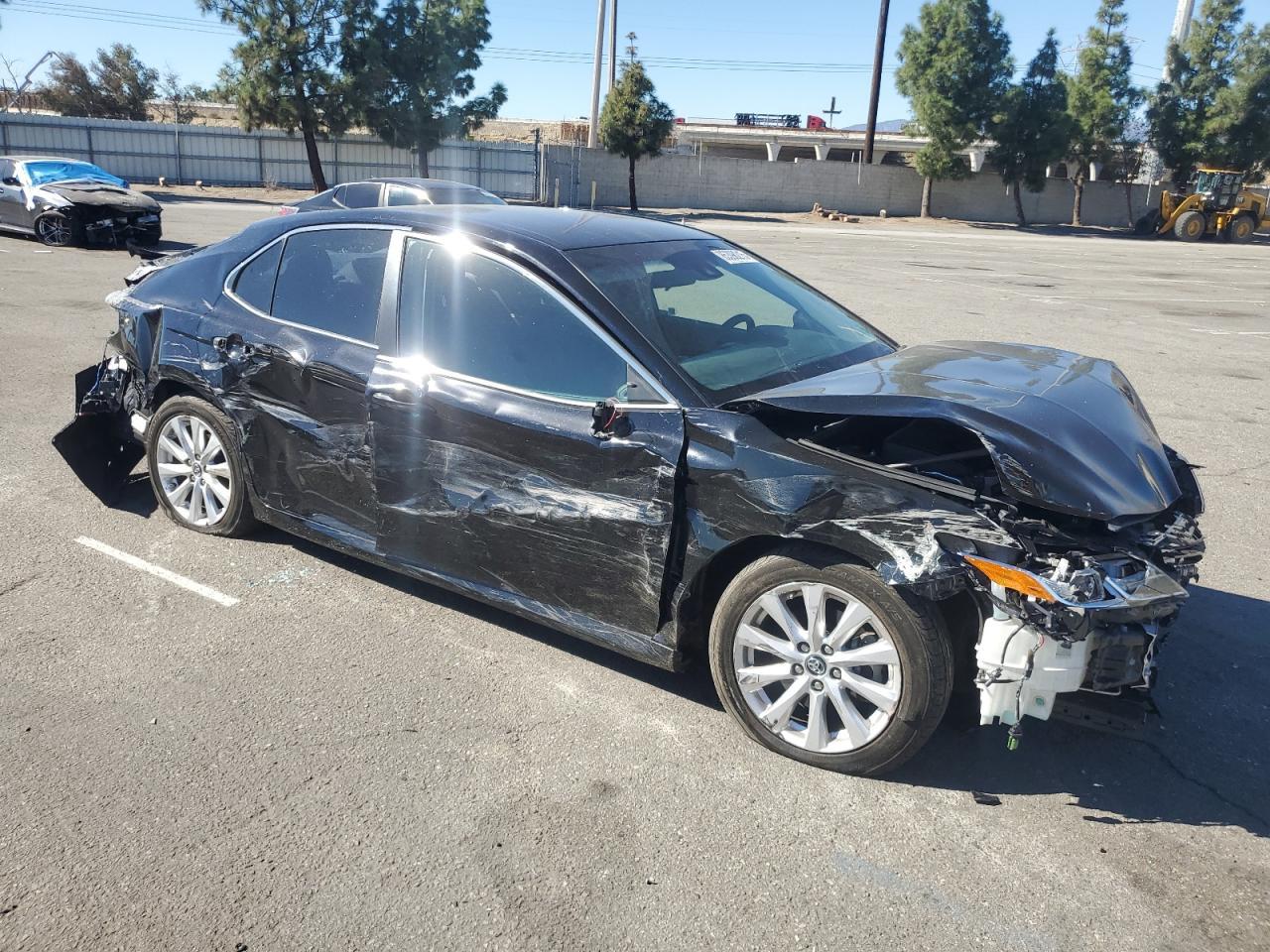 2018 TOYOTA CAMRY