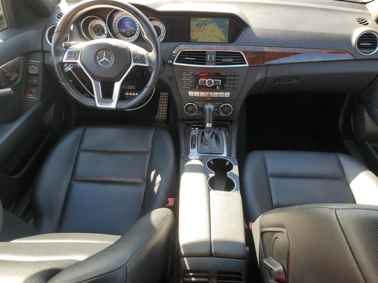 2014 MERCEDES-BENZ C-CLASS