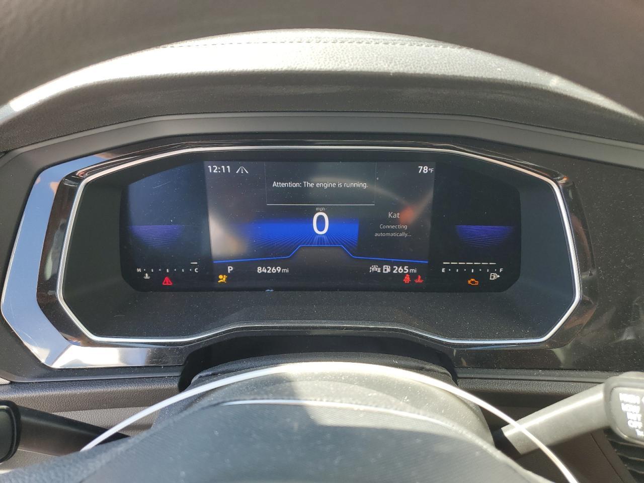 2022 VOLKSWAGEN JETTA