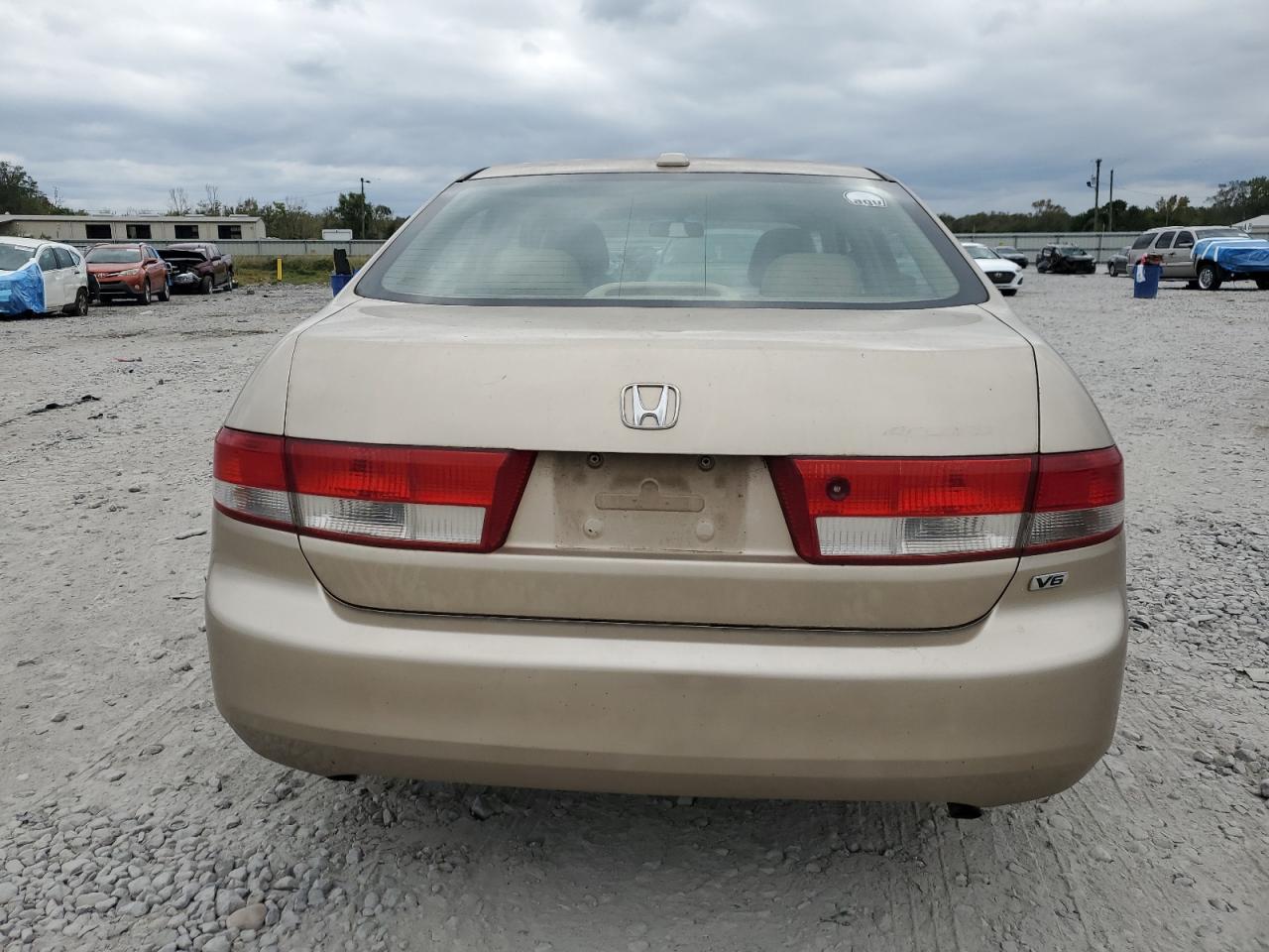 2004 HONDA ACCORD