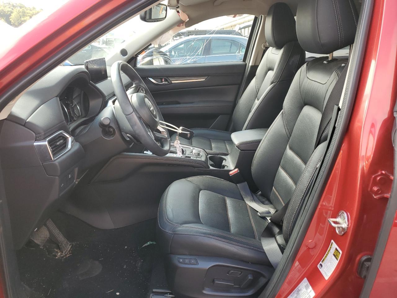 2023 MAZDA CX-5