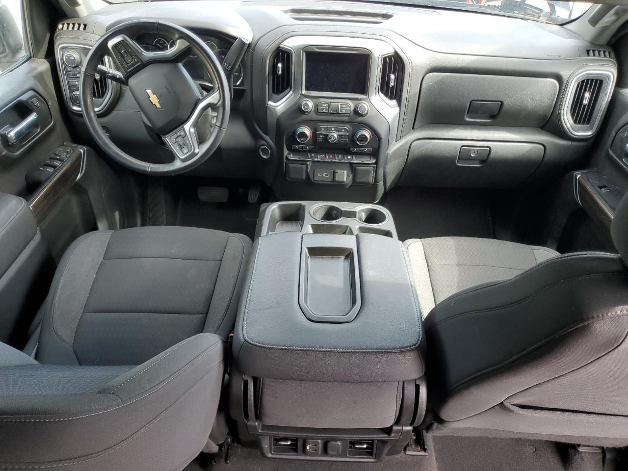 2022 CHEVROLET Silverado
