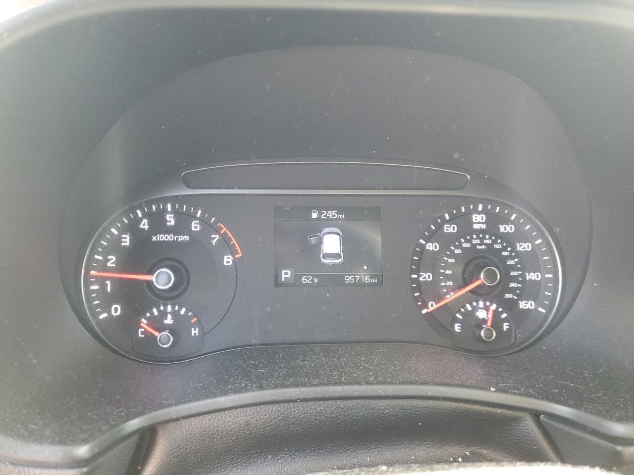 2020 KIA SOUL