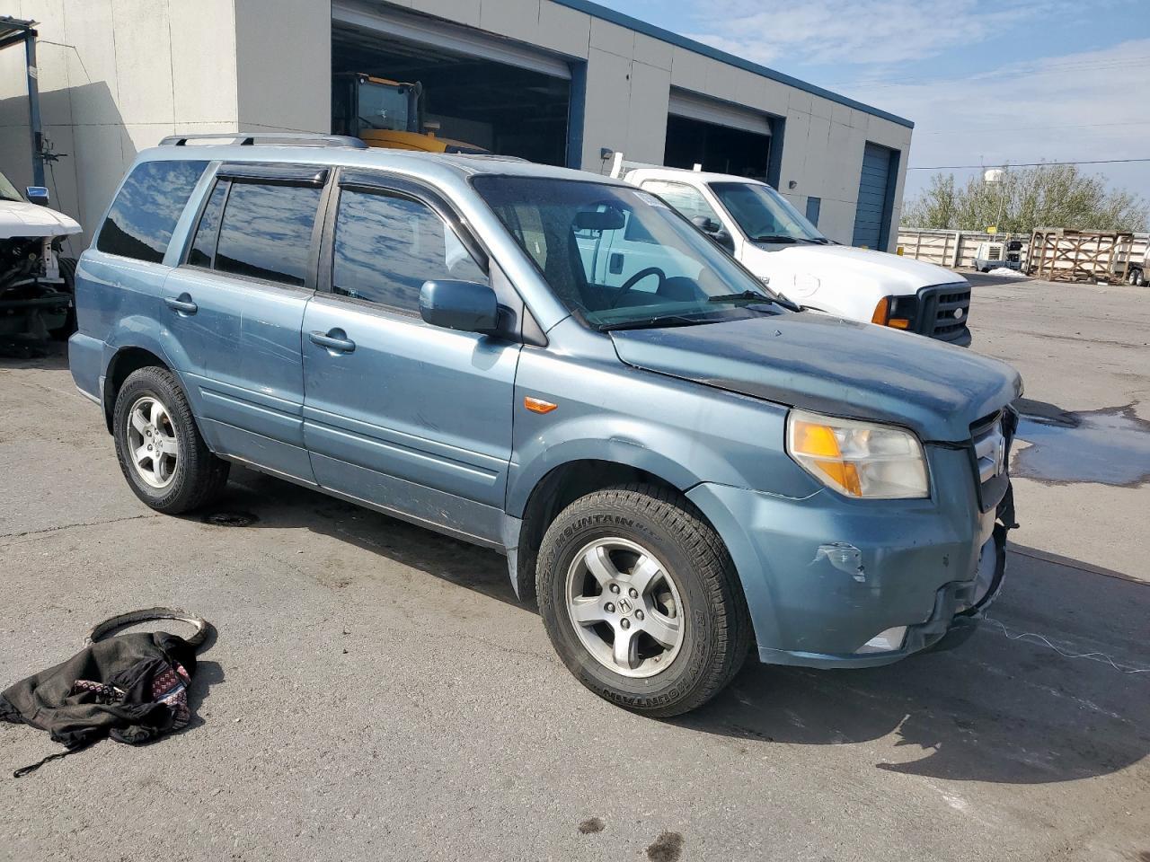 2006 HONDA PILOT