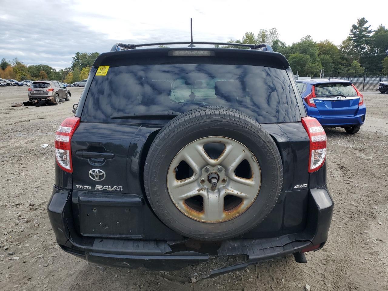 2009 TOYOTA RAV4