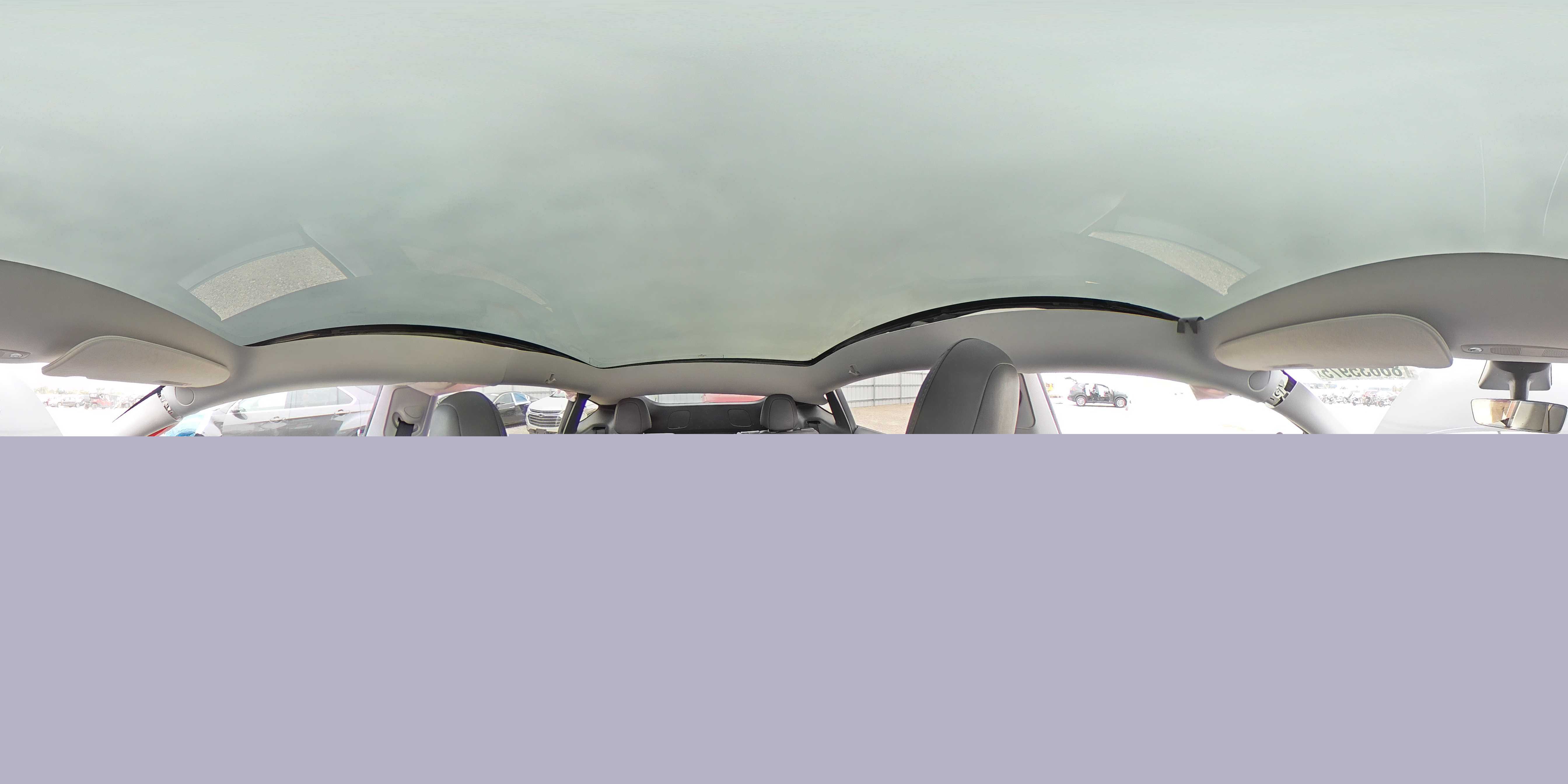 2020 TESLA MODEL Y