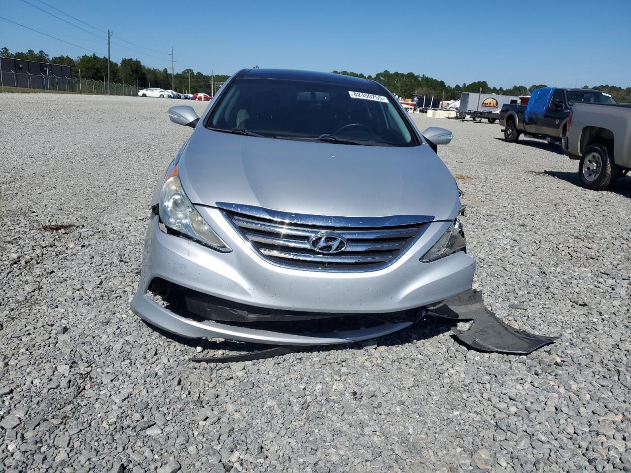 2014 HYUNDAI SONATA