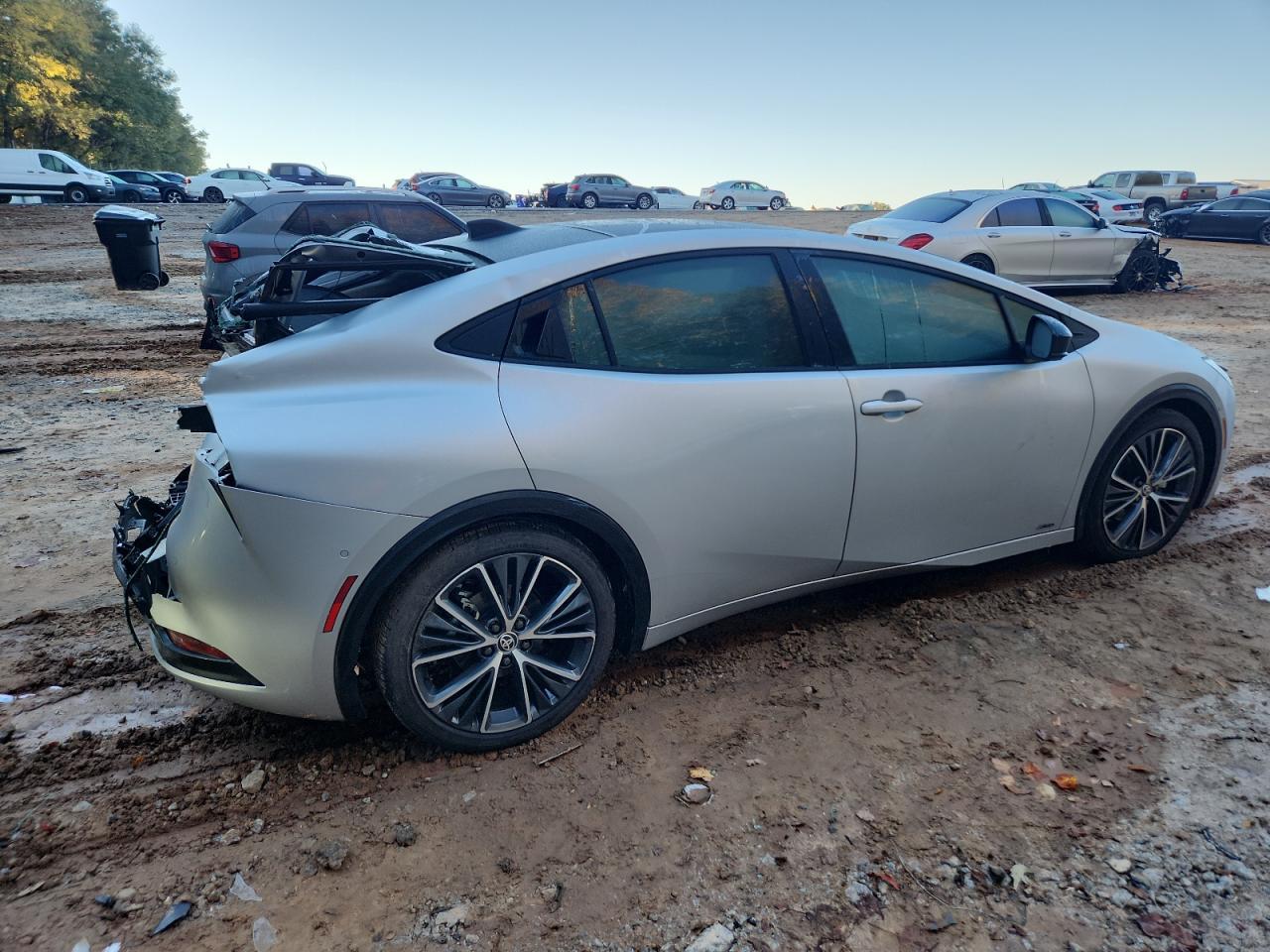2023 TOYOTA PRIUS
