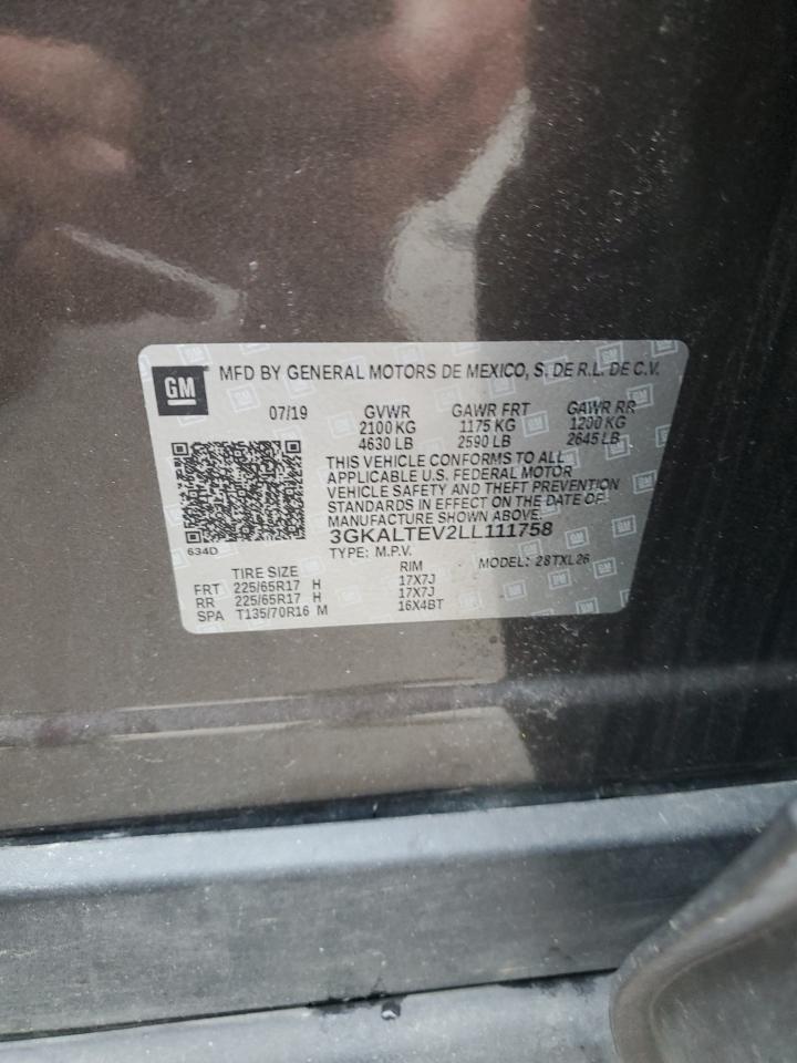 2020 GMC Terrain