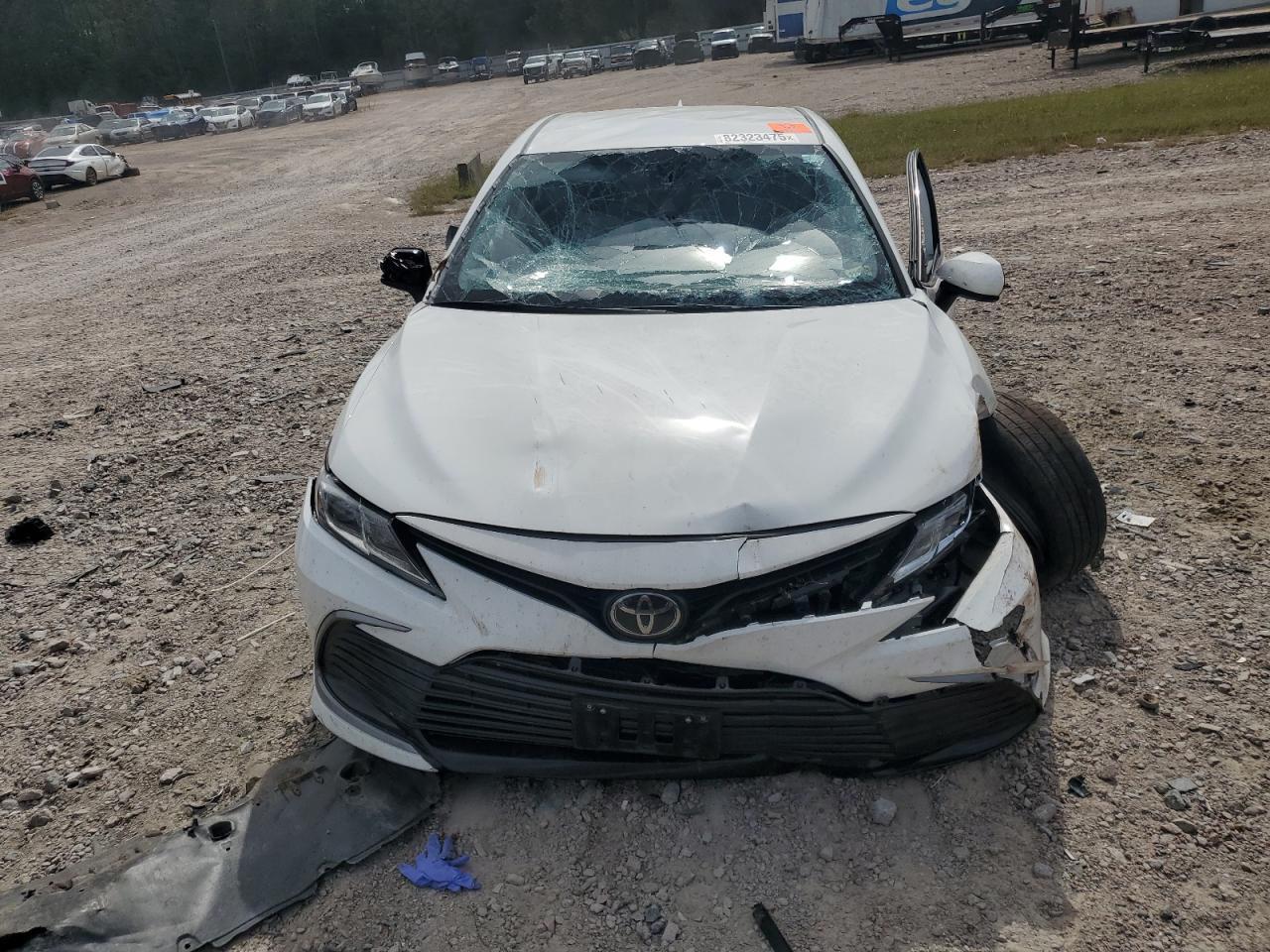 2022 TOYOTA CAMRY