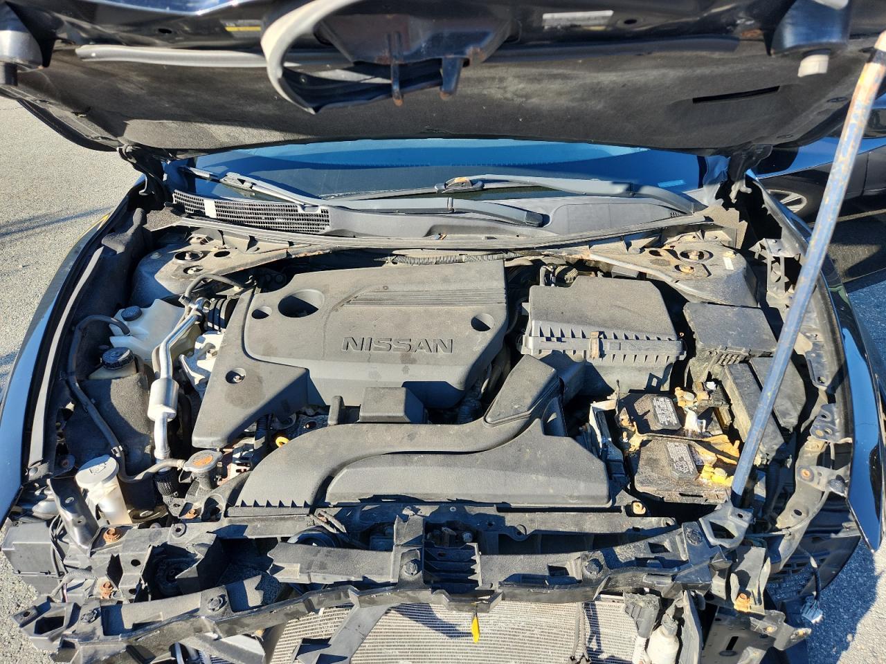 2016 NISSAN ALTIMA