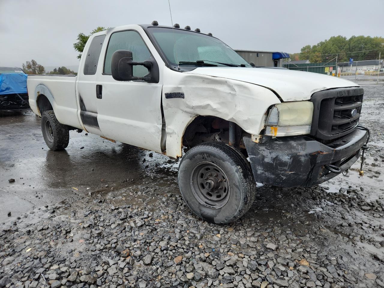 2003 FORD F-350