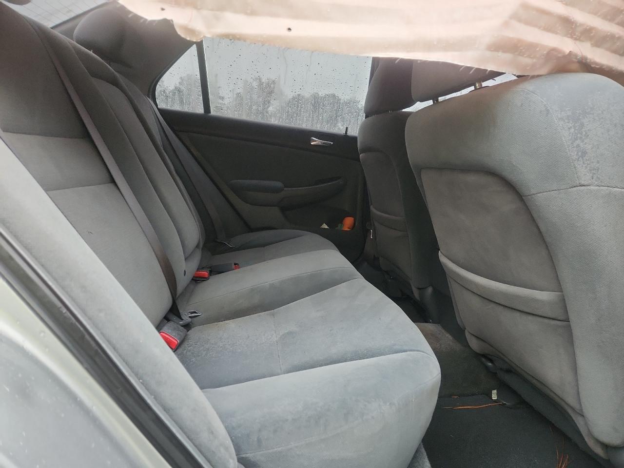 2006 HONDA ACCORD