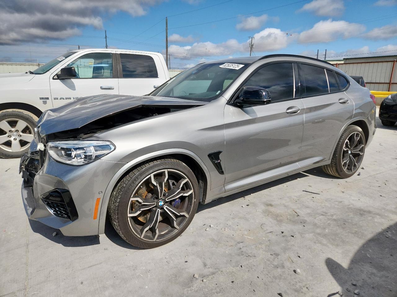 2020 BMW X4