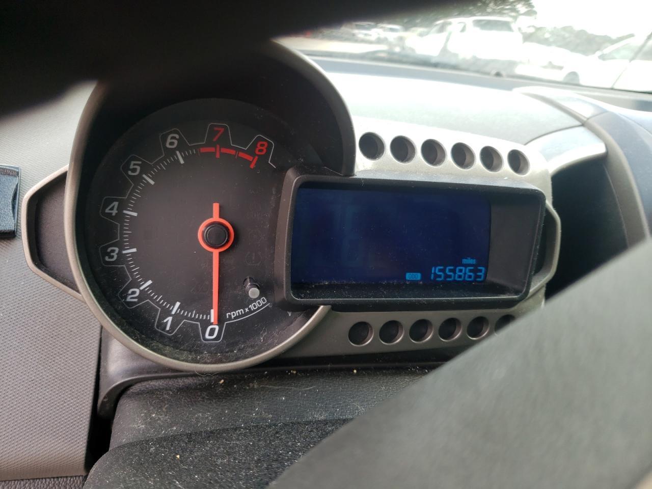 2014 CHEVROLET SONIC