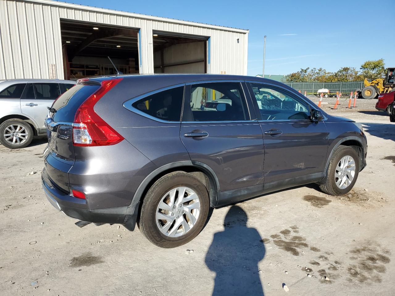 2015 HONDA CR-V