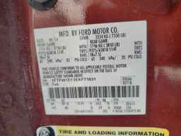 2014 FORD F-150 Lightning