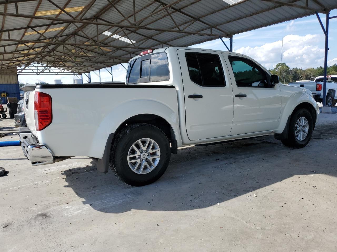 2016 NISSAN Frontier