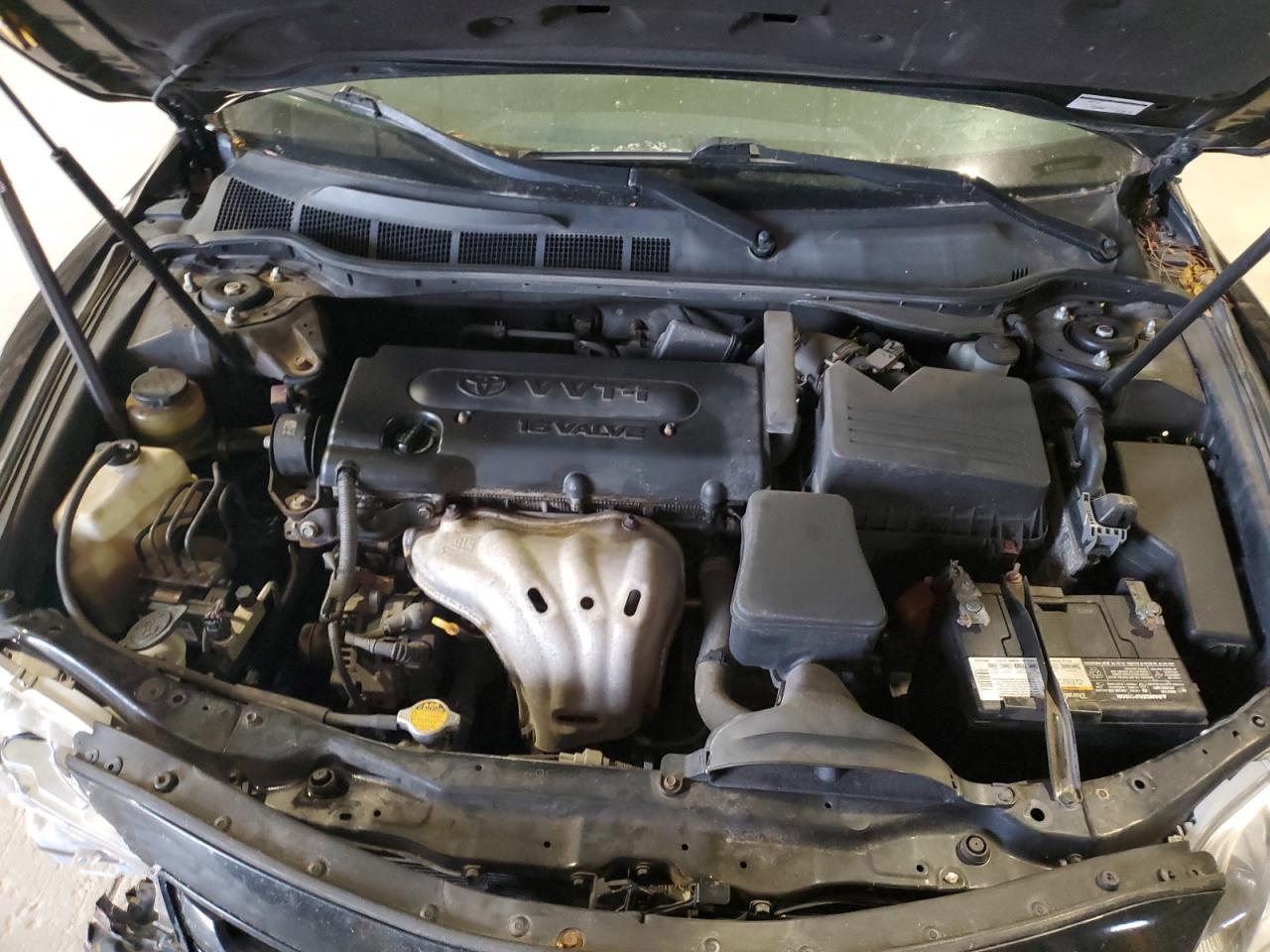 2009 TOYOTA CAMRY